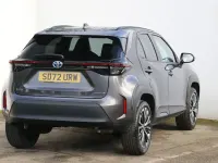 Used Toyota Yaris Cross 2022 Grey SUV