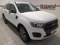 Used Ford Ranger Wildtrack 213 HP (156 kW) 2021 White Pickup