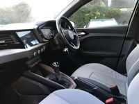 used Audi A1 35 TFSI S Line Style Edition 5dr S Tronic