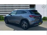 Used Mercedes EQA350 AMG line 214 kW (292 HP) 2022 Grey SUV