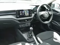 Gebraucht Skoda Fabia Comfort 94 PS (69 kW) 2024 Grau Kleinwagen