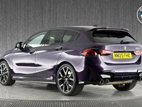 Used BMW M135 Shadowline 296 HP (217 kW) 2025 Purple Hatchback