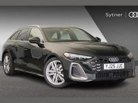 Used Audi A5 S-Line 201 HP (147 kW) 2025 Black Coupe