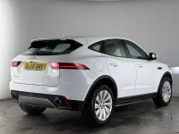 Używany Jaguar E-Pace SE 2018 Biały SUV