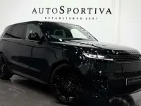 Used Land Rover Range Rover Sport SE Dynamic 400 HP (294 kW) 2023 Black SUV