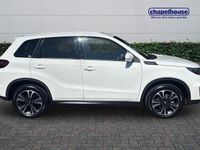 Second-hand Suzuki Vitara SZ5 129 CP (94 kW) 2021 Alb SUV