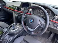 used BMW 318 3 Series d Sport 4dr Step Auto - 2015 (64)