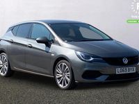 Second-hand Vauxhall Astra Ultimate 145 CP (106 kW) 2020 Gri Hatchback