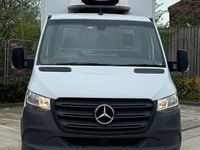Usado Mercedes Sprinter 2020 Branco Van