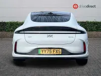 Used MG IM5 300 kW (408 HP) 2025 White Hatchback