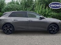 Used Vauxhall Astra 114 kW (156 HP) 2024 Crystal silver