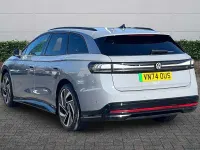 Used VW ID.7 Pro 210 kW (286 HP) 2024 Grey Estate