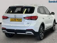 Used MG ZS Trophy 196 HP (144 kW) 2026 SUV