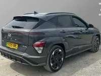 Used Hyundai Kona N Line 160 kW (218 HP) 2025 Grey SUV
