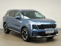 New Kia Sorento 190 HP (139 kW) 2026 Blue SUV