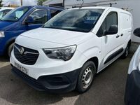 used Vauxhall Combo 1.6 Turbo D 2300 Edition