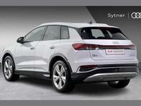 Used Audi Q4 e-tron S-Line 150 kW (204 HP) 2026 White SUV