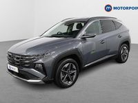 Used Hyundai Tucson Premium 2024 Grey SUV