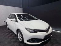 Used Toyota Auris Business Edition 2017 White Hatchback