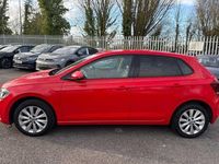 Used VW Polo 115 HP (84 kW) 2018 Hatchback