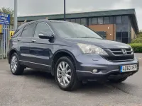 Used Honda CR-V EX 2011 Grey SUV