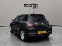 Used Suzuki Swift 82 HP (60 kW) 2024 Black Hatchback