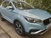 Used MG ZS Exclusive 105 kW (143 HP) 2020 SUV