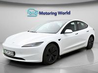 Used Tesla Model 3 RWD 208 kW (283 HP) 2024 White Sedan
