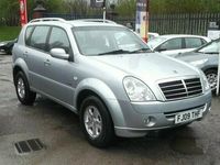 Used SsangYong Rexton 2009 SUV