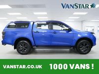 Used Isuzu D-Max 162 HP (119 kW) 2024 Blue Pickup
