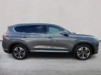 Used Hyundai Santa Fe Premium SE 202 HP (148 kW) 2021 Grey SUV