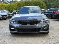 Used BMW 330e M Sport 2021 Grey Estate
