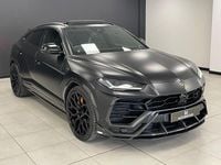 Used Lamborghini Urus 650 HP (478 kW) 2020 Black SUV