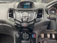 Used Ford Fiesta Zetec 2016 Silver Hatchback