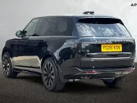 New Land Rover Range Rover SE 300 HP (220 kW) 2026 Black SUV