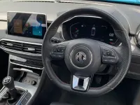 Used MG HS SE 162 HP (119 kW) 2024 Blue SUV