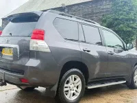 Used Toyota Land Cruiser 190 HP (139 kW) 2012 Estate