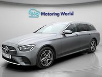 Used Mercedes E300 AMG line 306 HP (225 kW) 2023 Estate