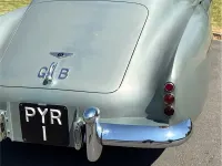 Used Bentley Continental 1955 Blue Coupe