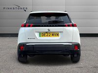 Used Peugeot e-2008 Allure Premium 50 kW (68 HP) 2022 SUV