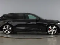 Used Audi A5 Advanced 147 HP (108 kW) 2025 Black Estate
