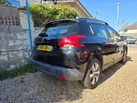 Usado Peugeot 2008 Active 82 CV (60 kW) 2016 Negro SUV