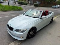 used BMW 325 3 Series 3.0 i SE Convertible 2d 2996cc auto