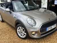 Used Mini Cooper 2016 Hatchback