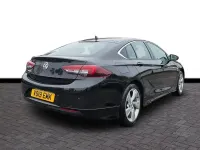 Used Vauxhall Insignia SRi 165 HP (121 kW) 2019 Black Hatchback