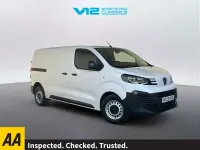 Used Peugeot Expert 120 HP (88 kW) 2025 White Van