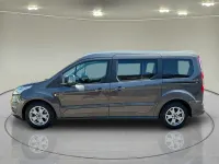 Used Ford Grand Tourneo Connect Titanium 120 HP (88 kW) 2018 Grey MPV
