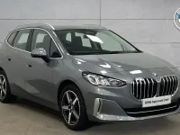 Used BMW 220 Active Tourer Luxury Line 168 HP (123 kW) 2023 Grey MPV
