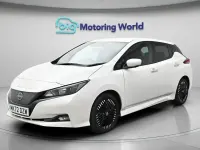 Usado Nissan Leaf N-Connecta 110 kW (150 HP) 2023 Citadino