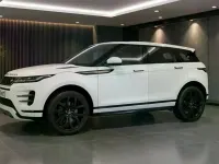 Used Land Rover Range Rover evoque R-Dynamic 2019 White SUV